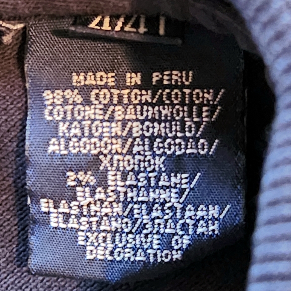 Polo Ralph Lauren Official 2010 Vancouver Olympics kids polo shirt Size 4T Navy - Picture 9 of 12